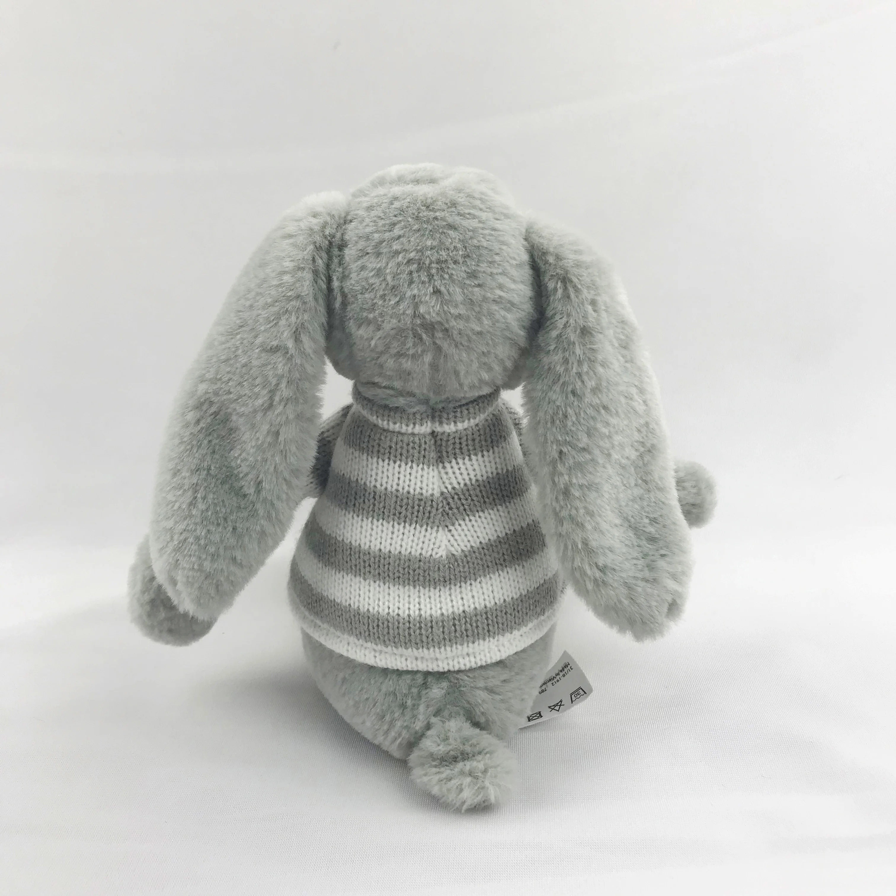 soft plush bunny