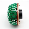 DEFT Car Air Filter Universal Automobile Modified Mushroom Head 2.5inch Round Cleaner High Flowing Intake System Reloaded Filter