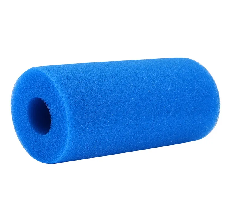 Swimming Pool Foam Filter Sponge Intex Reusable Washable Biofoam