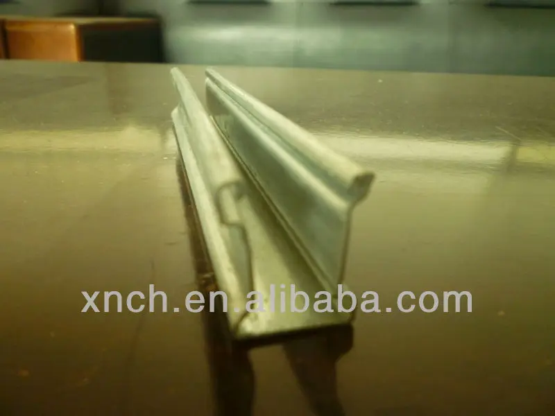 Galvanized Australian Style Gypsum False Ceiling Primary Channel