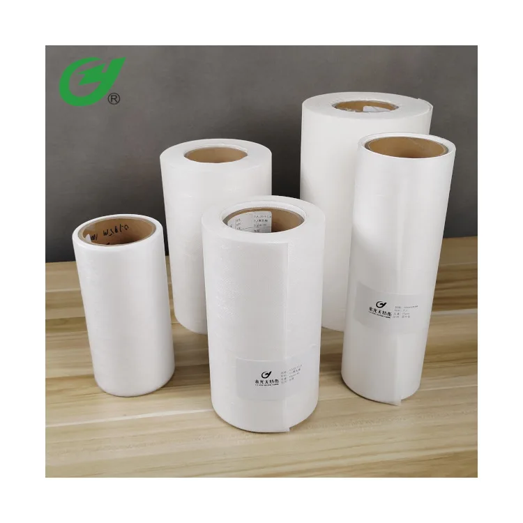 Biodegradable Pla Nonwoven Fabric Laminated Pla&pbat Film For