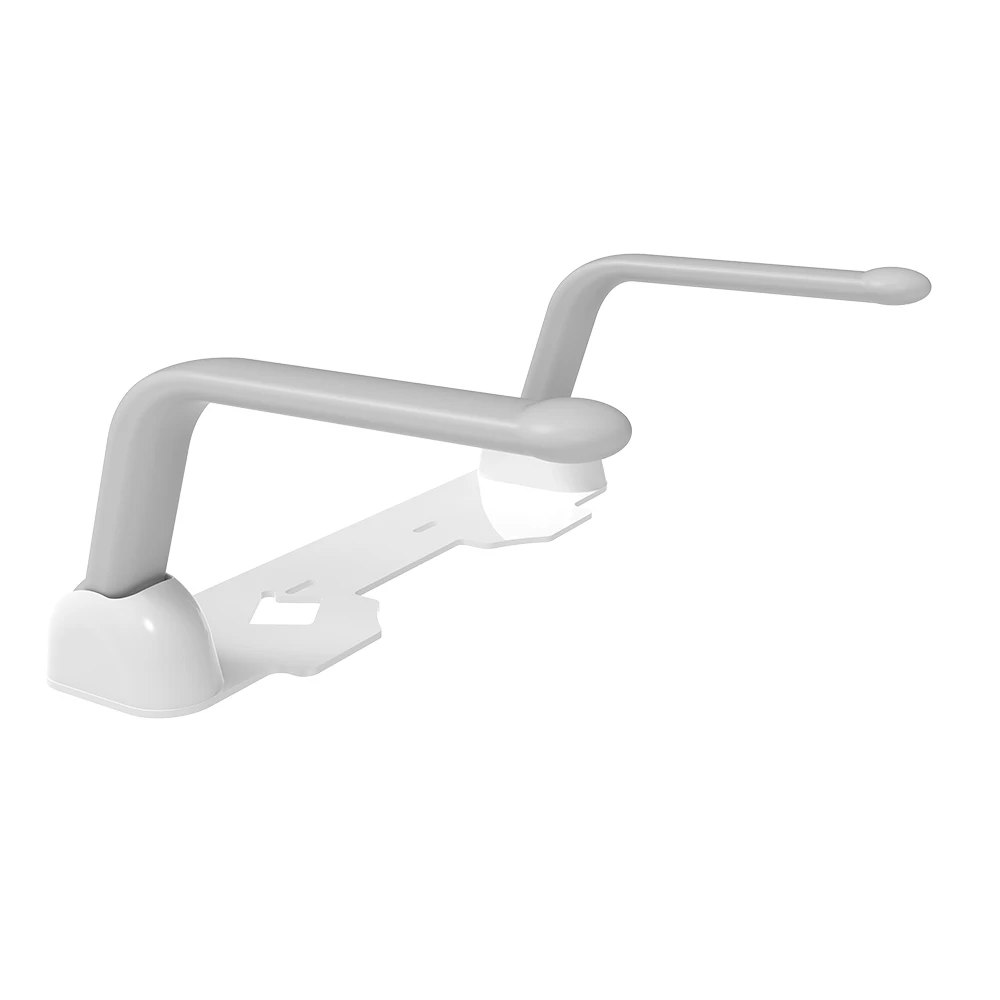 Modern Freestanding Design Toilet Support Arms For Disabled Elderly