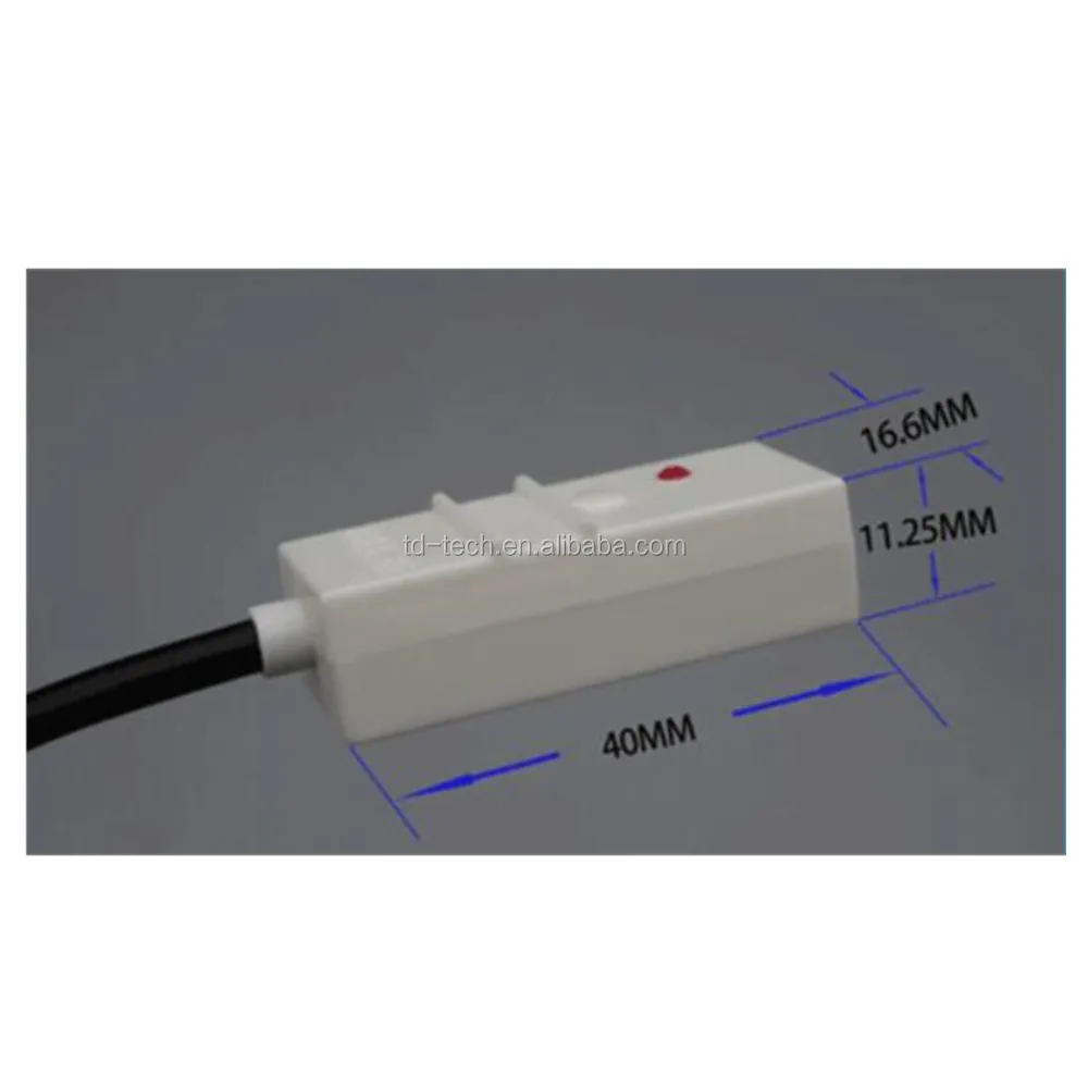 Taidacent 5v Npn Contactless Water Tank Level Detector Switch Non ...