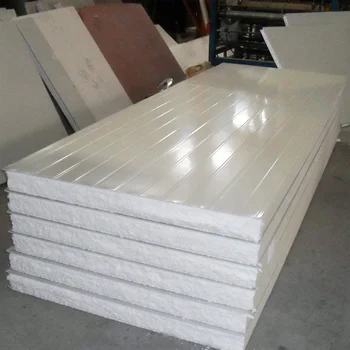 Iso Approved Insulated Eps Wall Insulated Board - Buy Eps Insulated ...