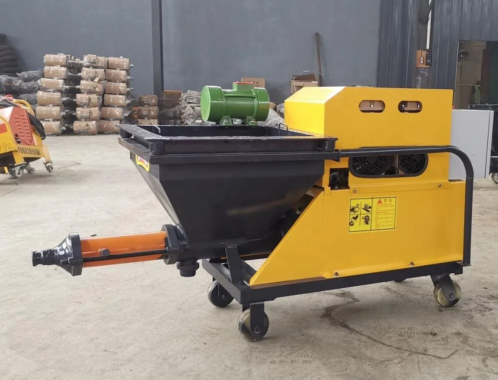 Mortar spraying machine  1.jpg