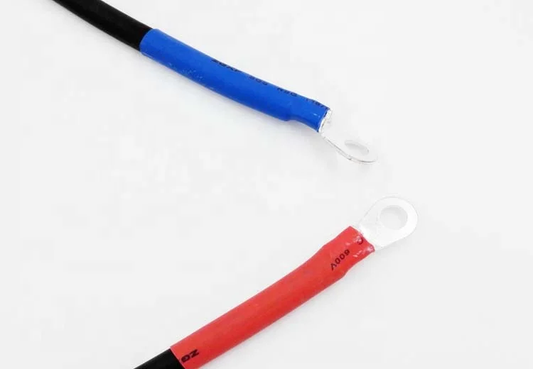 forklift spare parts battery cable 11694244001 11694244000 for linde forklift 1169 factory