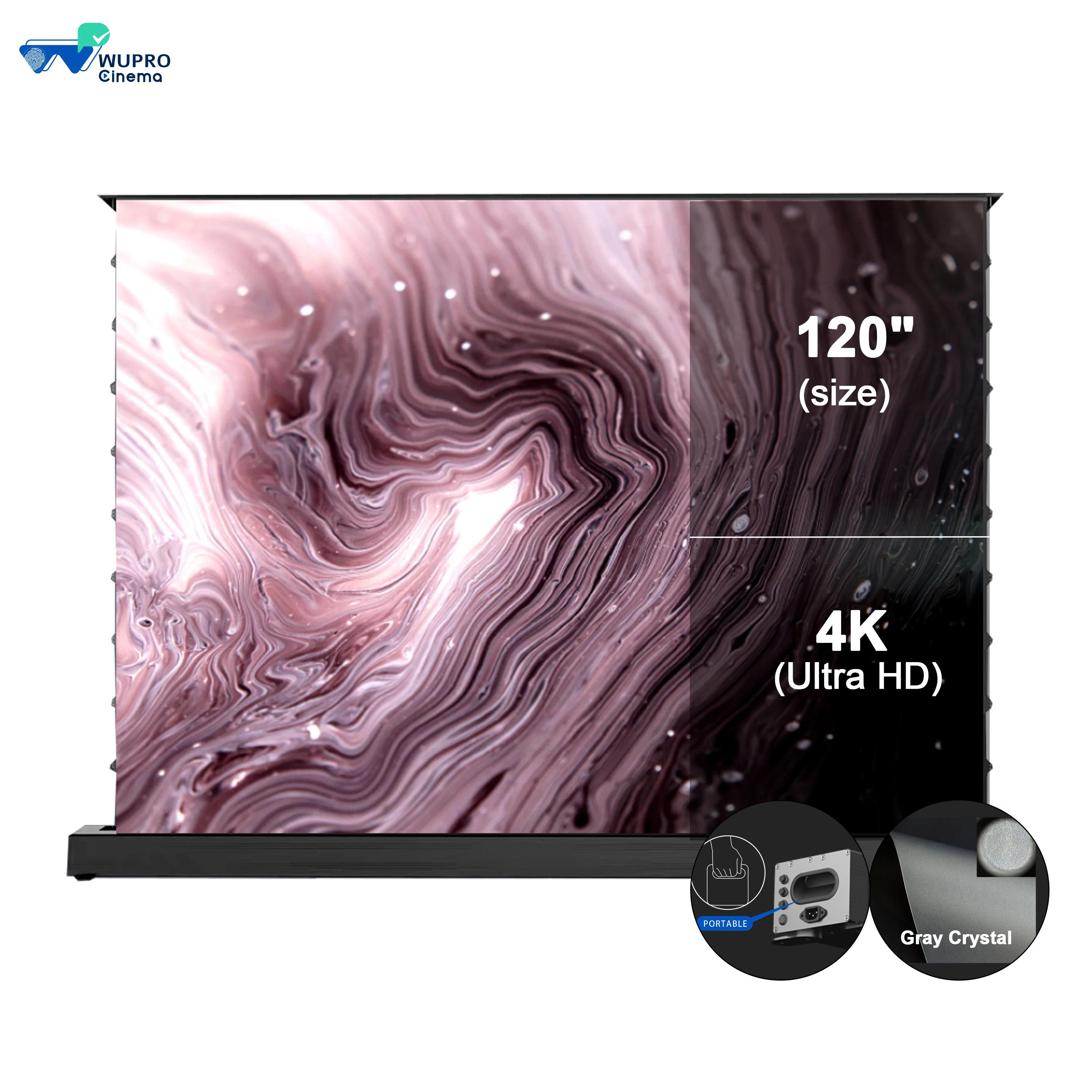 Motorized Projector Screen Guide: How to Choose the Right One
