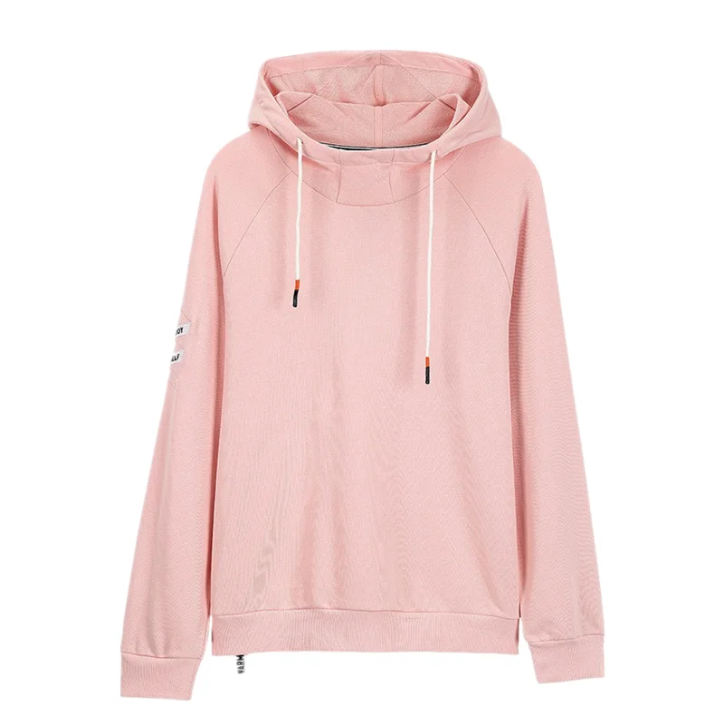 pink hoodie mens