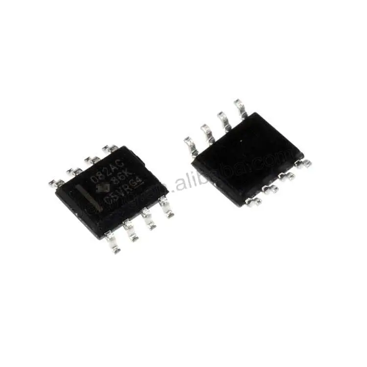Jeking Ic 082ac Opamp Jfet 2 Circuit 8soic Tl082acdr Buy Tl082acdr