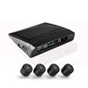 Smart Car TPMS Tyre Pressure Monitoring System Solar Power Digital LCD Display Auto Security Alarm Systems Tyre Pressure