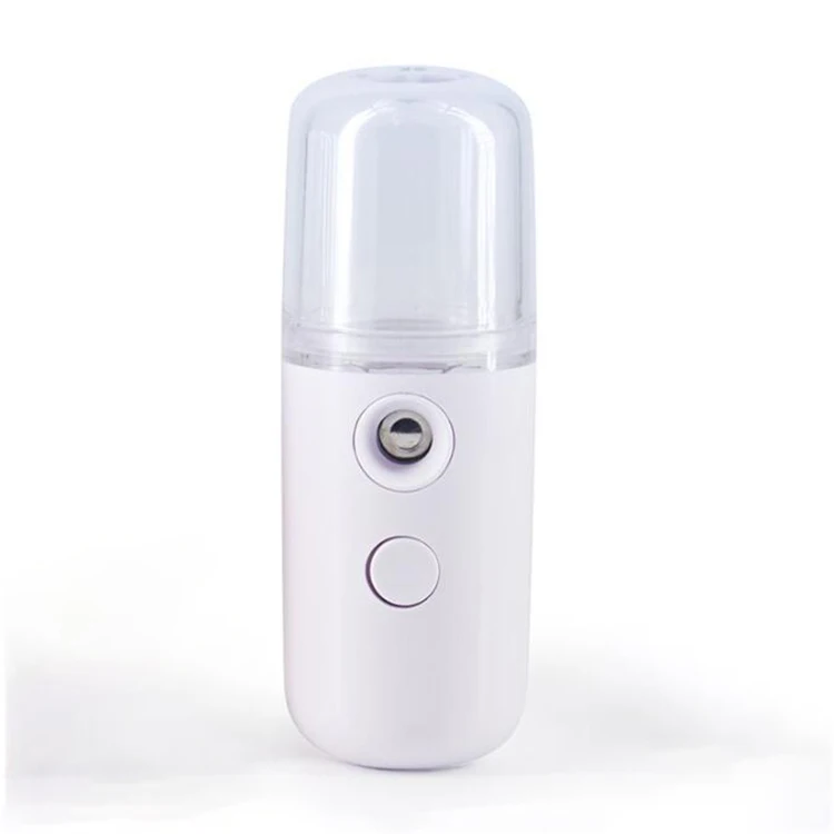 
Classic Skin Care Nano Handy Beauty Nano Steamer Electric Facial Nano Mist Sprayer 