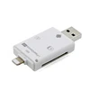 2019 Trending Universal I Flash Drive TF SD Memory Card Reader