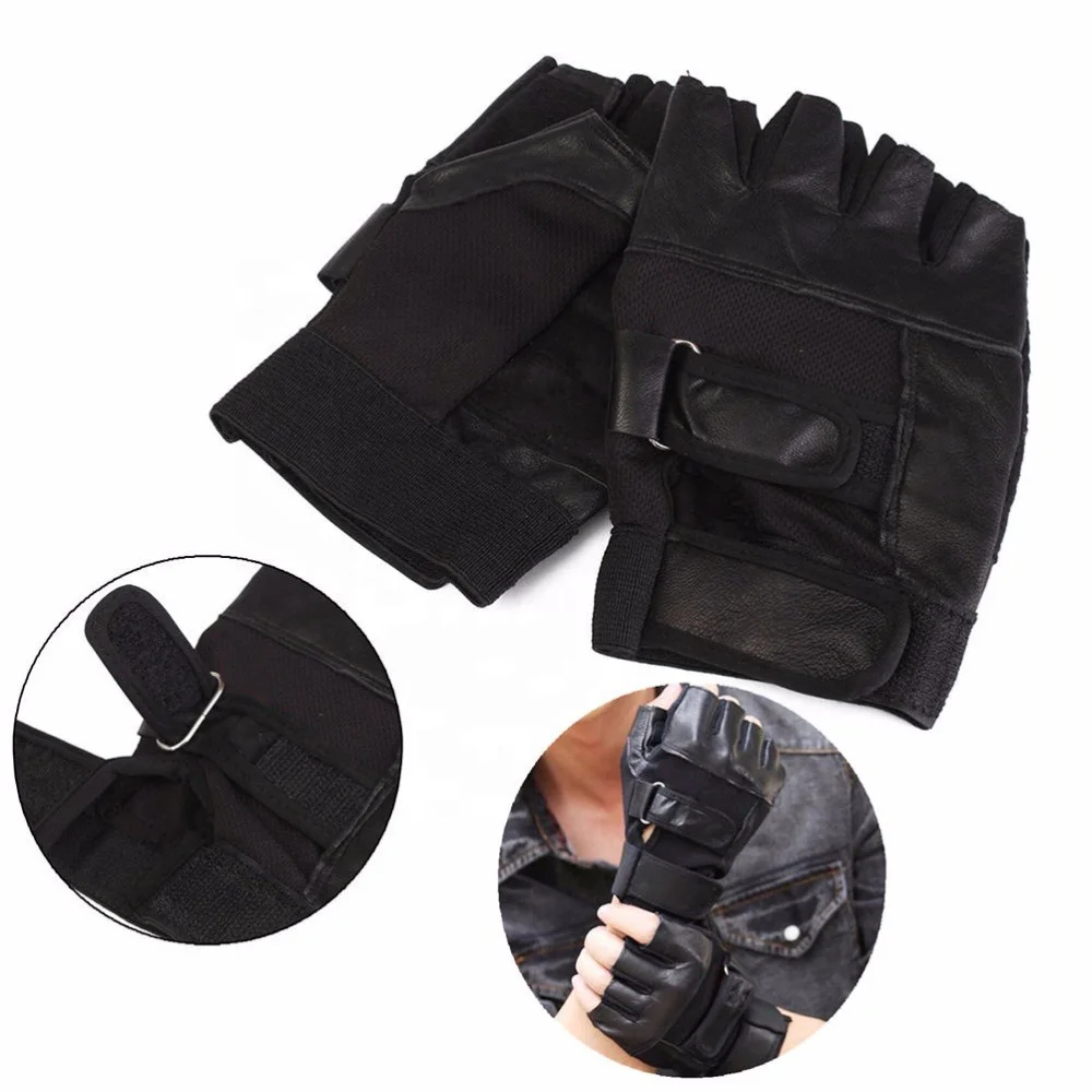 Fitness Strength Weightlfiting Gym Gloves