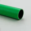 OD28mm green pe plastic coated pipe for workbench|manufacturer|JY-4000YL-P