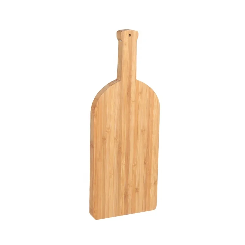 Pizza Cooking Concepts Bamboo Cutting Boards Kitchen Utensils Wholesale