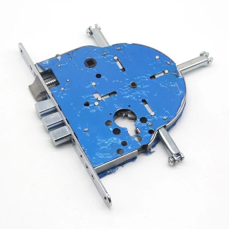 Secure Your Home with Israel Market Multipoint 4 Round Bolts