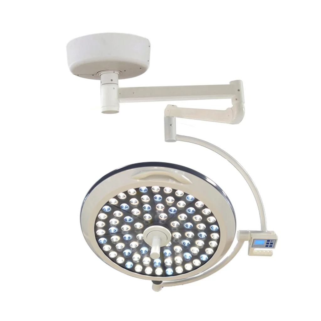 MICARE POWER-LED E700 Surgery Shadowless operating surgical lamp operation theatre OT light single head LED Ceiling lamp light factory