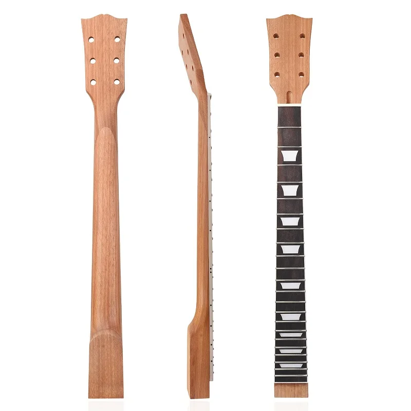 Lp-cuello De Guitarra Eléctrica,22 Trastes,Alta Calidad,Caoba,Para Les Paul  - Buy Lp Guitarra Cuello,Guitarra Cuello,Guitarra Eléctrica Cuello Product  on Alibaba.com