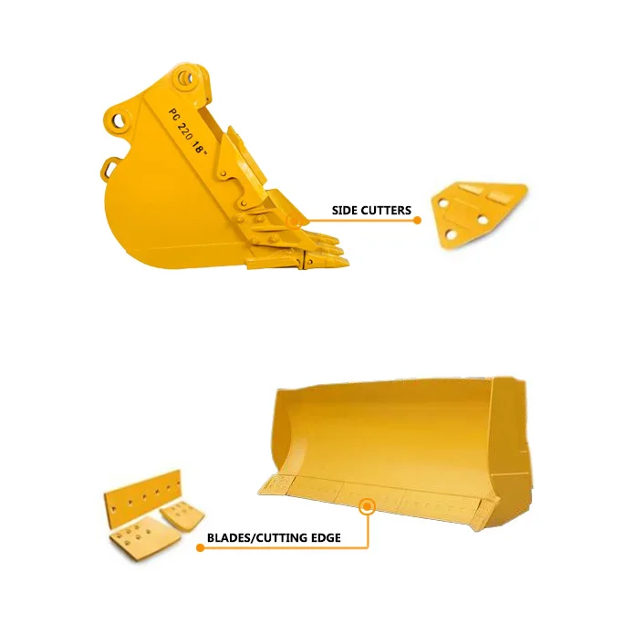 D65 Bulldozer Cutting Edge Blade 1447011131 Buy Cutting Blade For