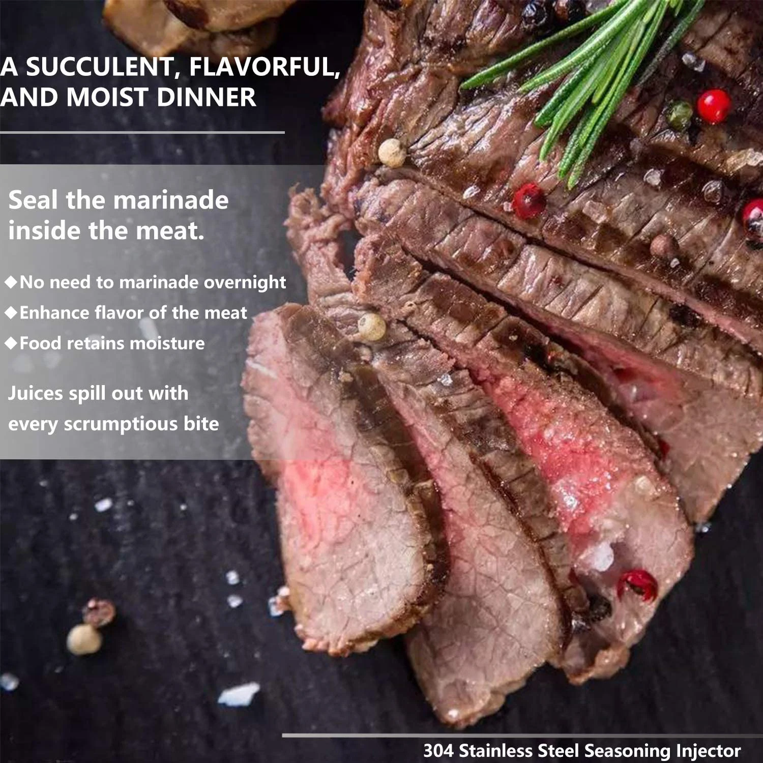 meat syringe