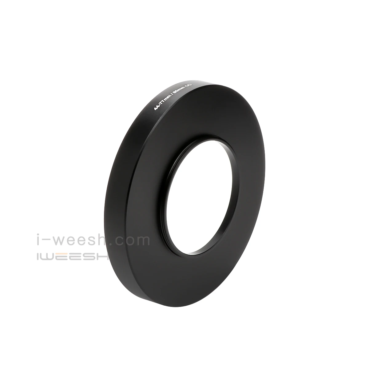 4477mm Step Up Adapter Ring For 80mm Matte Box Or 77mm Lens Filter Etc