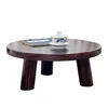 Round Design Japanese-style Tung wood small table DIY082906