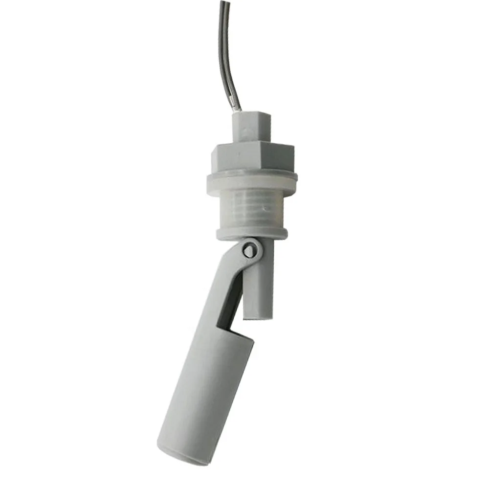 PVDF Float Switch - Reliable Side Mounted Level Control