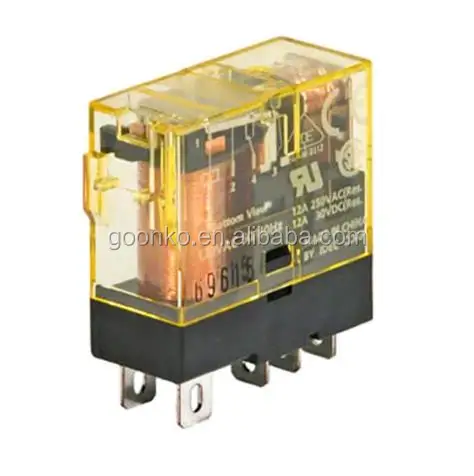 Rj1s Cl D24 5 Pin Spdt 24v Dc 12a Relay Daya Ramping Untuk Jalur Perakitan Otomatis Buy Midi Industrial Relay 12v Power Relay Relay Untuk Pemanas Product On Alibaba Com