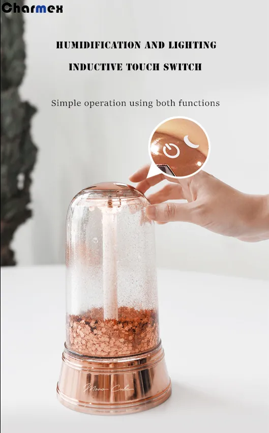 Car Air Humidifier