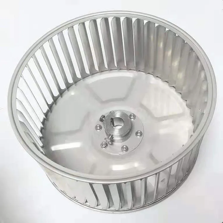 Centrifugal Fan, 220V, Cast - detail 2