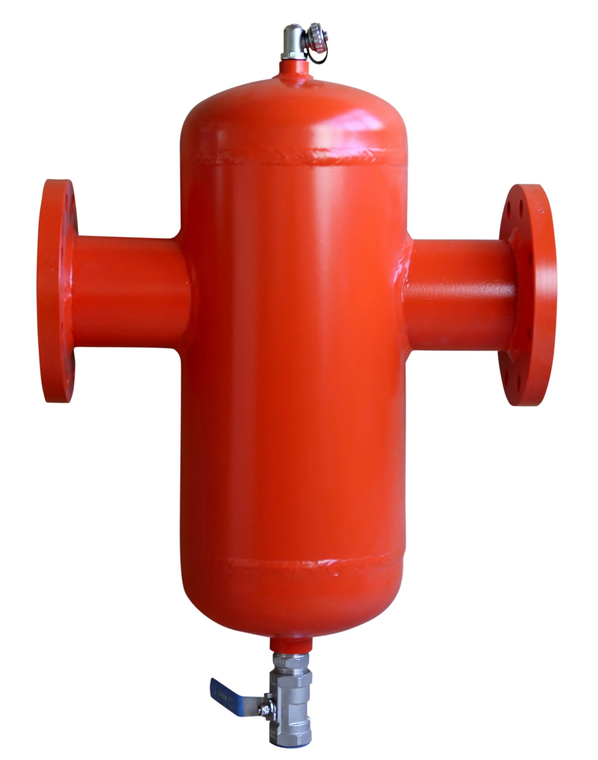 Sysca Dirt Separator Getting Rid Of Dirt Particles From Hvac