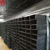 Square hollow section rectangular hollow section welded steel pipe from Chinese factory