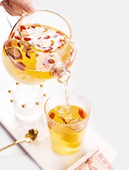 2021 Healthy Tea Womb Tea Natural Herbal Fruit Tea Private Label - 4uTea | 4uTea.com