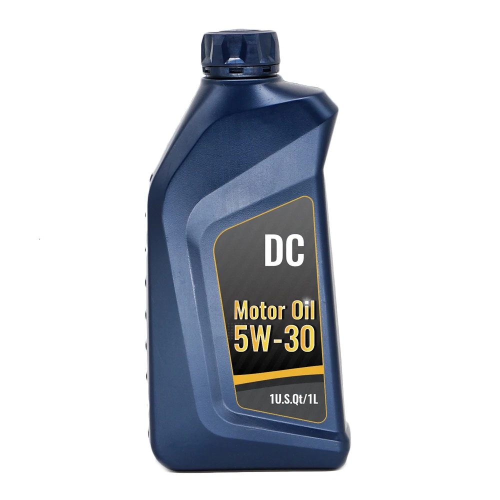 Factory Supply Original Engine Oil Bulk Genuine Synthetic 5w30 Motor