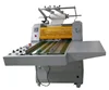 720mm heavy duty auto Seperate Hydraulic laminating machine with overlap function