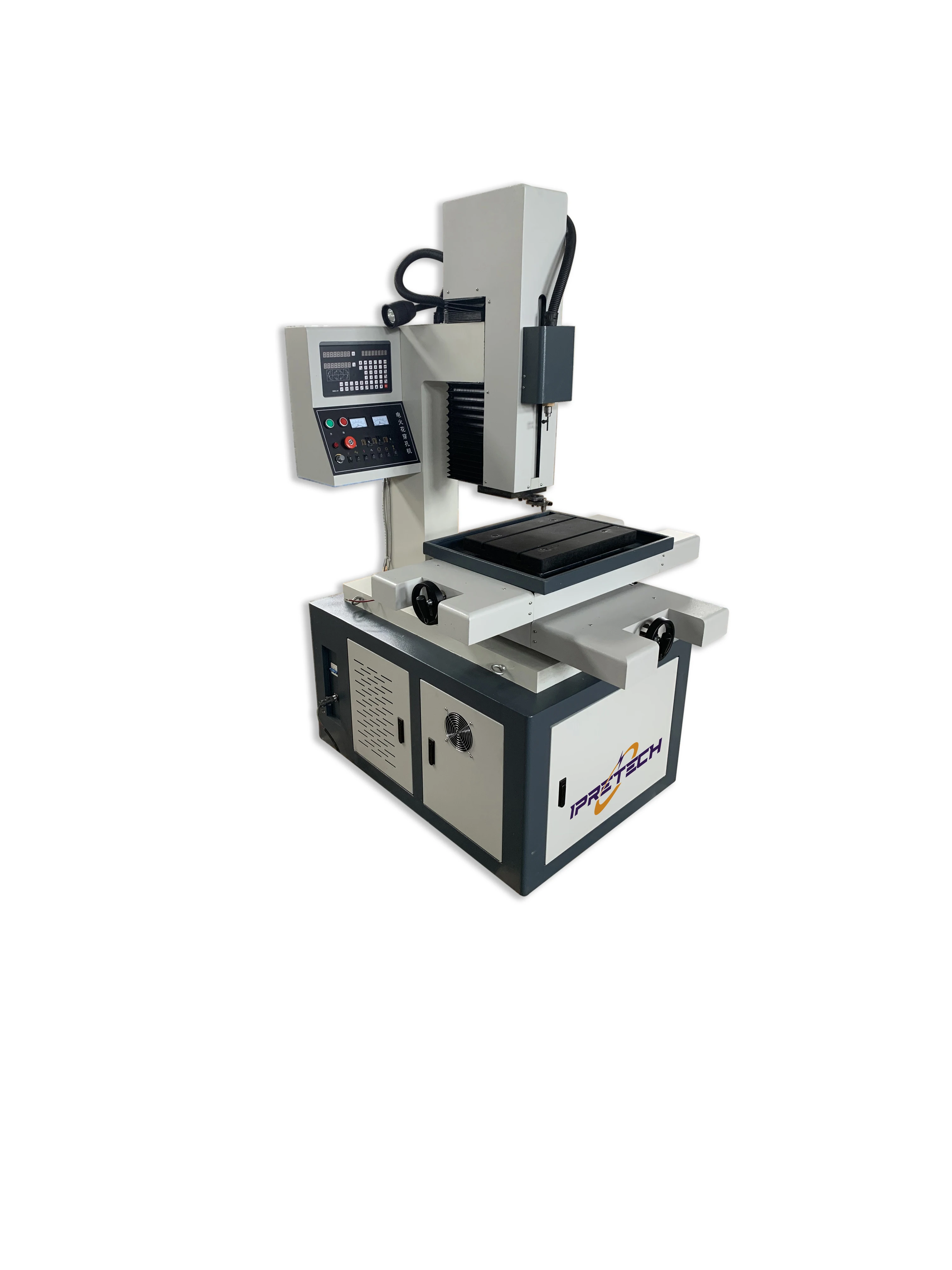 Xf400 Edm Superdrill Small Hole Edm Drilling Machine Hole Diameter 0.3