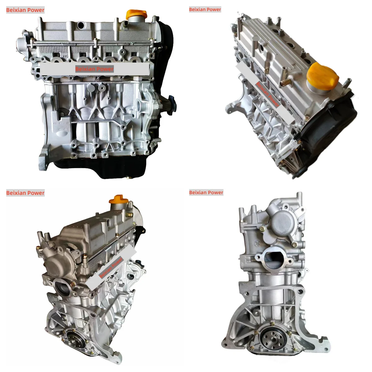 Original Quality G16A G16B Engine Assembly 1.6L for Suzuki Vitara - New ...