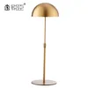 Hot Products Fashion Trends Luxury Metal Hat Display Rack