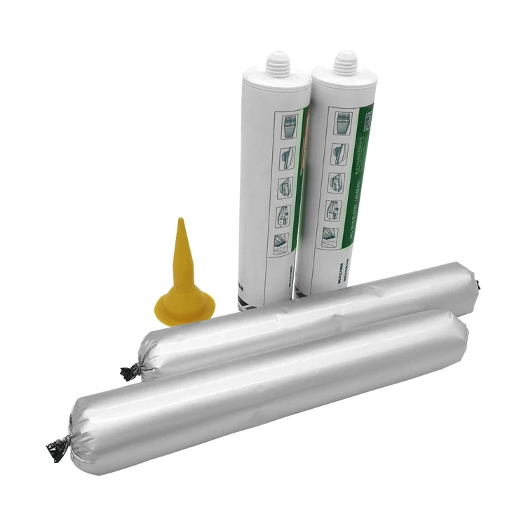 High Quality Strong Bonding Excellent Ms Polymer Adhesive Sealant For