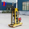Shandong jujiang hydraulic core drilling machine manufacturer hydraulic portable exploration drilling efficiency fast