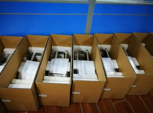 DIKAI D03S 32mm Thermal Transfer Overprinter with AC100-240V 50/60Hz Power and 6bar/90psi Air Supply for 32x60mm/32x100mm Print Area