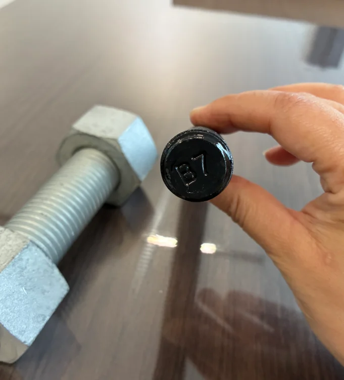 Soverchannel Customized Professional CS Fastener Bolts Nuts Hexagon ...