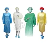 CE FDA approval non woven medical hospital patient gown for sale