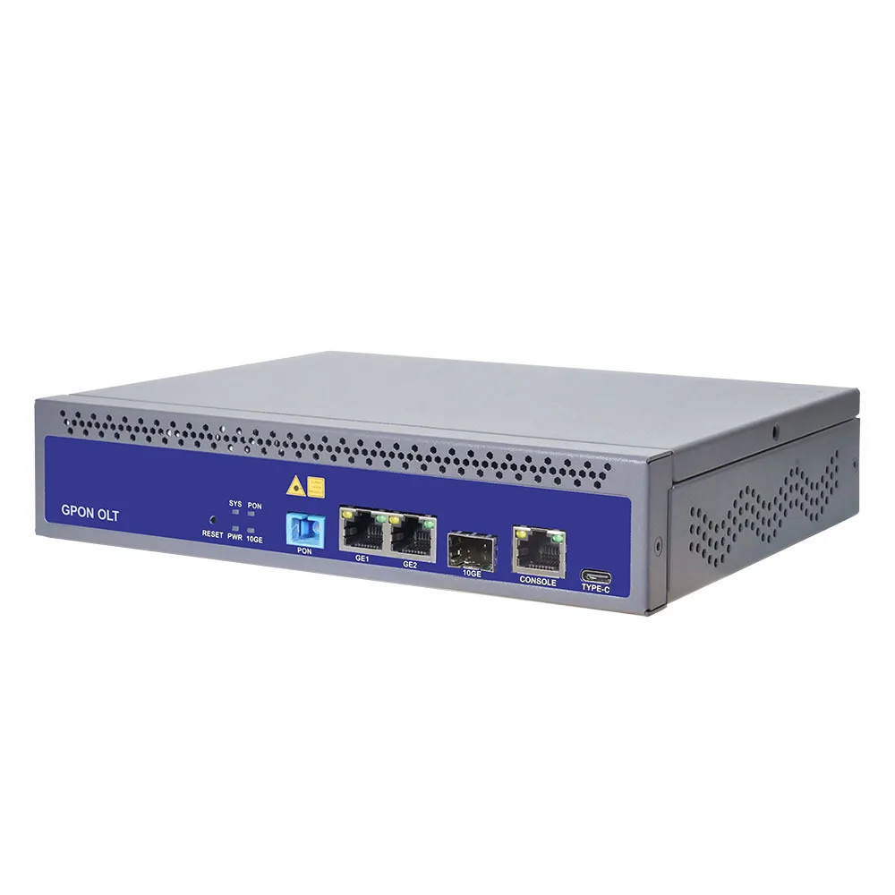 Gpon Olt 1 Port Vsol Factory Price Single Port Olt Gpon Uplink Modem ...