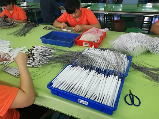 Low-loss Antenna Cables 3DFB RP SMA-MALE to RP SMA-Female Bulkhead 3DFB Coax Cable - ANKUX.COM