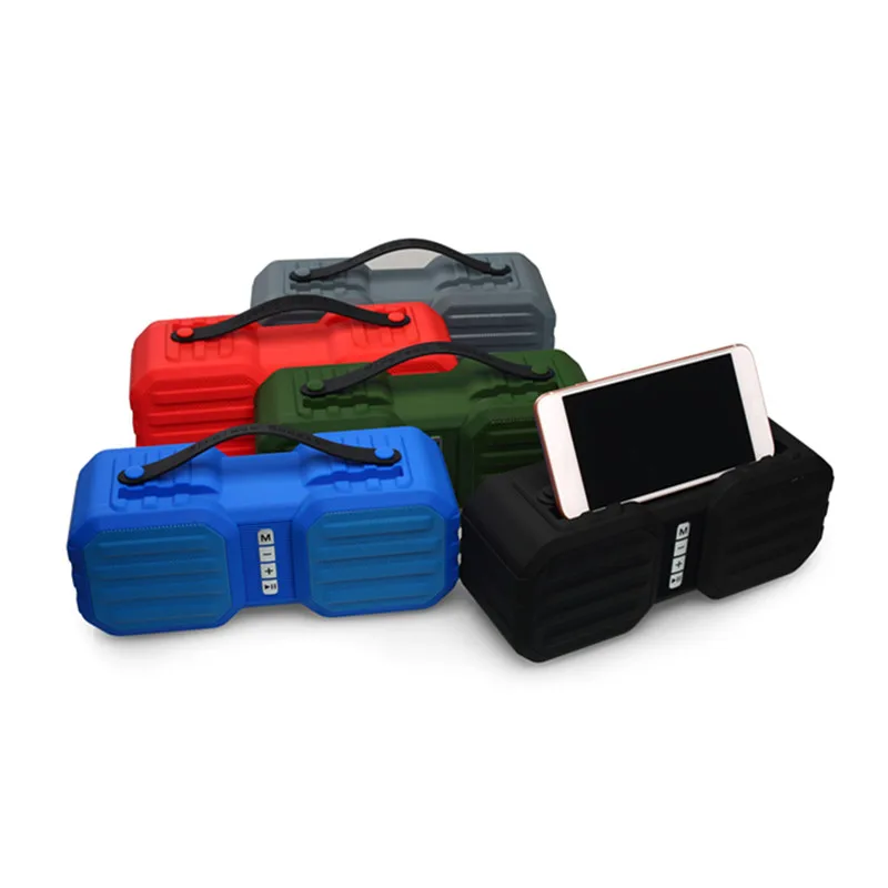 Bluetooth Speaker Stereo Mini Wireless Speaker High Bluetooth Music Radio Speaker With Bluetooth Dropshipping Electronic - ANKUX.COM