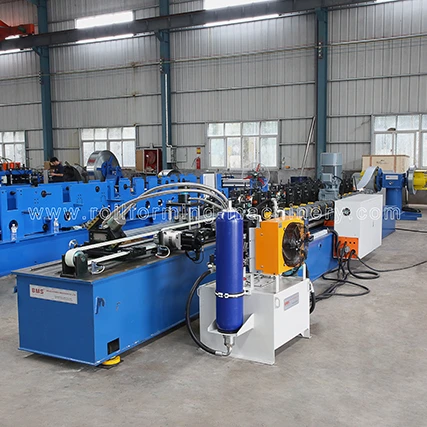 C-Keel Roll Forming Machine factory