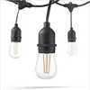 E27 Socket 10m S14 Filament 10 LED Bulb Waterproof Christmas Outdoor Indoor Commercial Party Decorative Patio String Lights