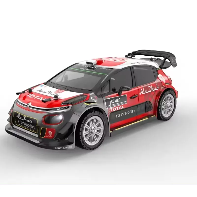 HYPER GO C3 WRC 1/14 ラジコンカー RTR HYPER GO C3 WRC 1/14 ラジコンカー RTR MJX RC Hyper Go 1:14 Scale