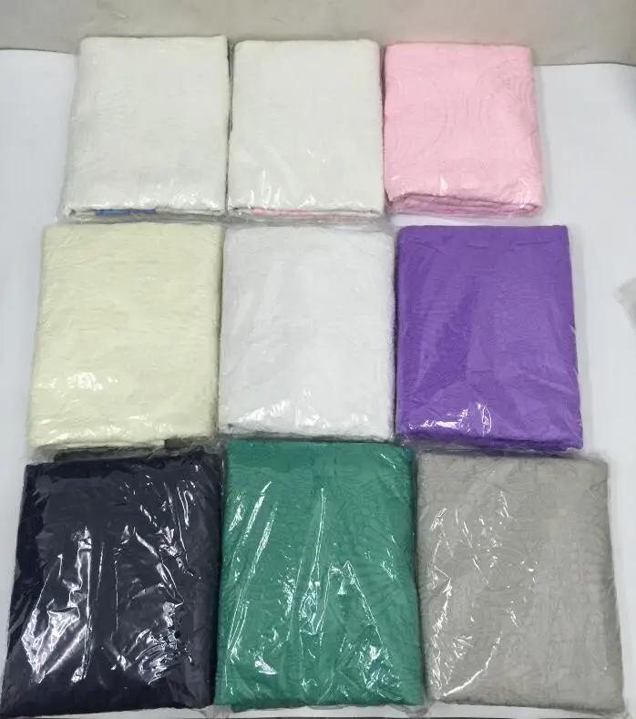 Wholesale Personalized Monogram Comfortable Light Pink Cotton Baby